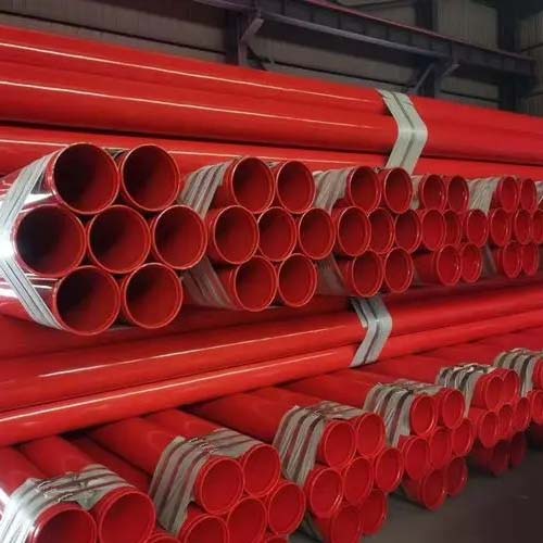 宁波涂塑钢管的摩擦阻力比较小的原因