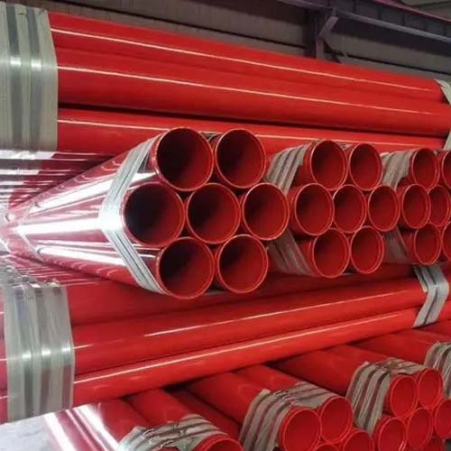 宁波涂塑钢管的摩擦阻力小的原因除了塑料涂层的表面光滑度外，还包括以下几个方面