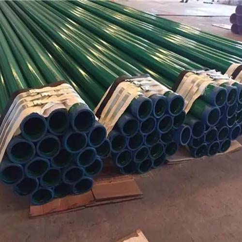 宁波涂塑钢管的施工需要以下设备