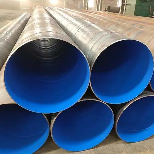 宁波涂塑钢管的压扁试验标准是什么？