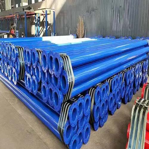 宁波防腐涂塑钢管的规格型号