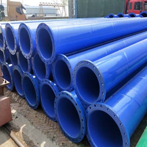 宁波防腐涂塑钢管的加工工艺