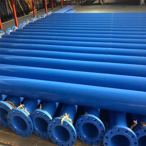 宁波给水涂塑钢管的优点包括哪些