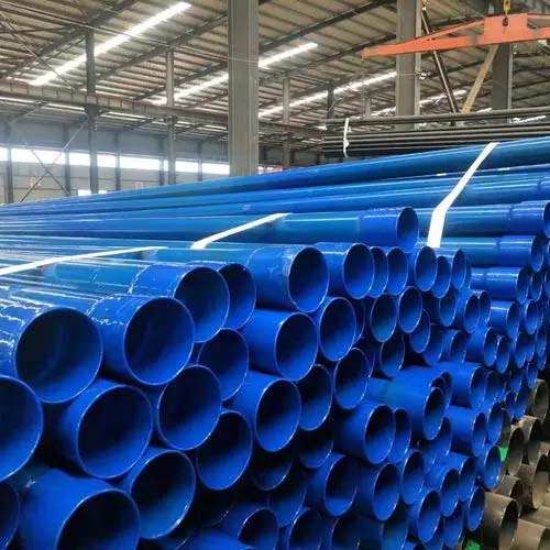 宁波防腐涂塑钢管加工